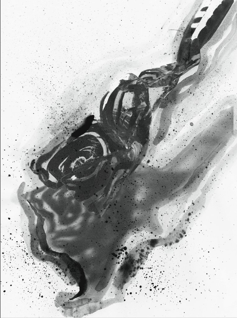 Tinta abstracta