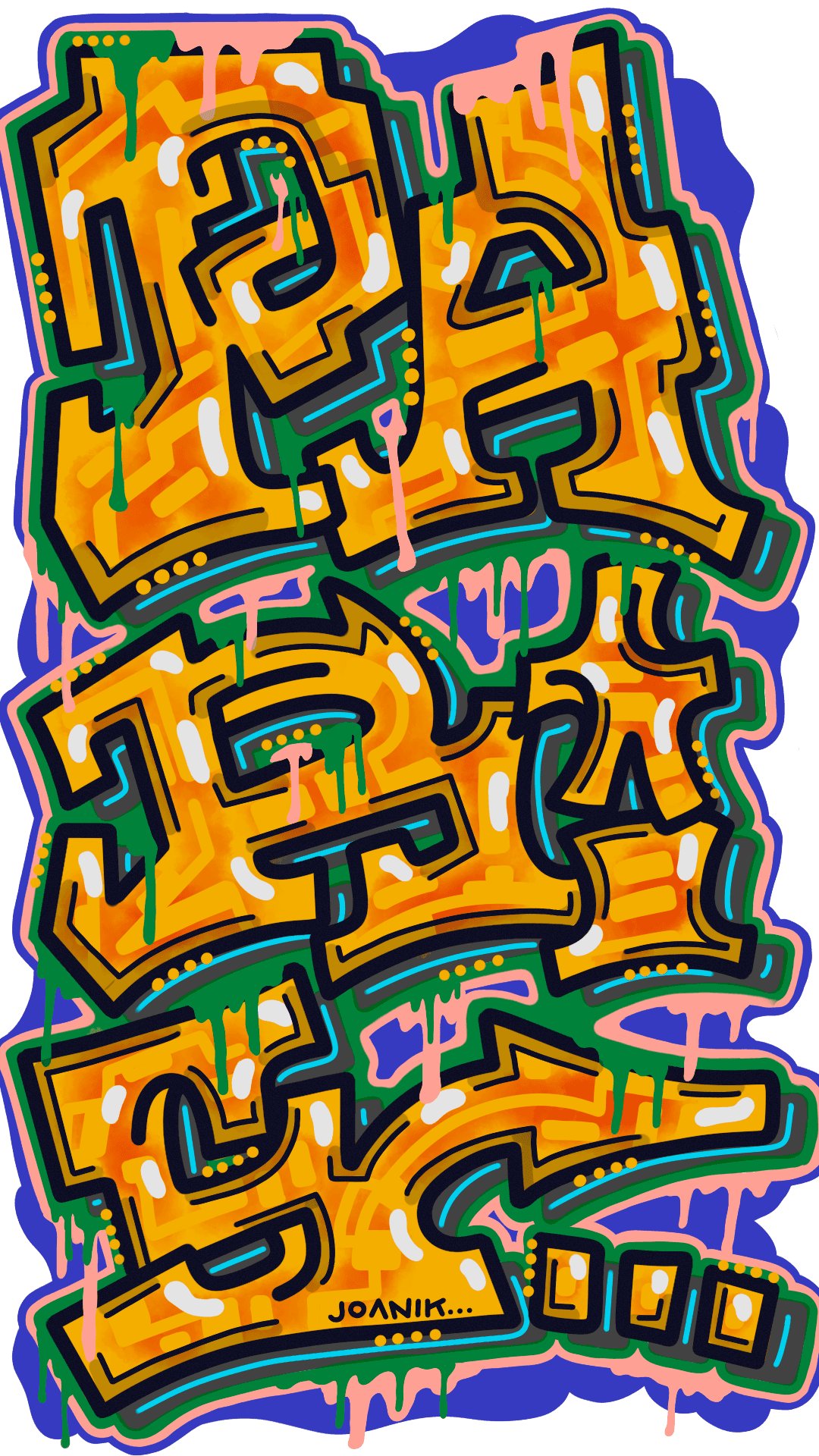 Graffiti Joanik