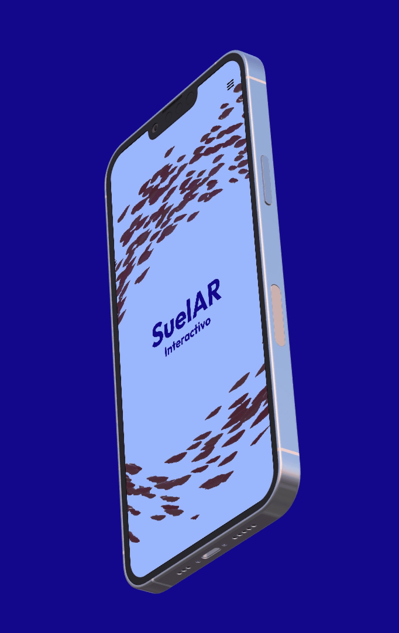 Assets SuelAR — pantallas AR