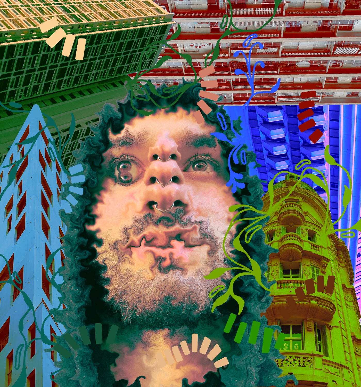 Collage digital