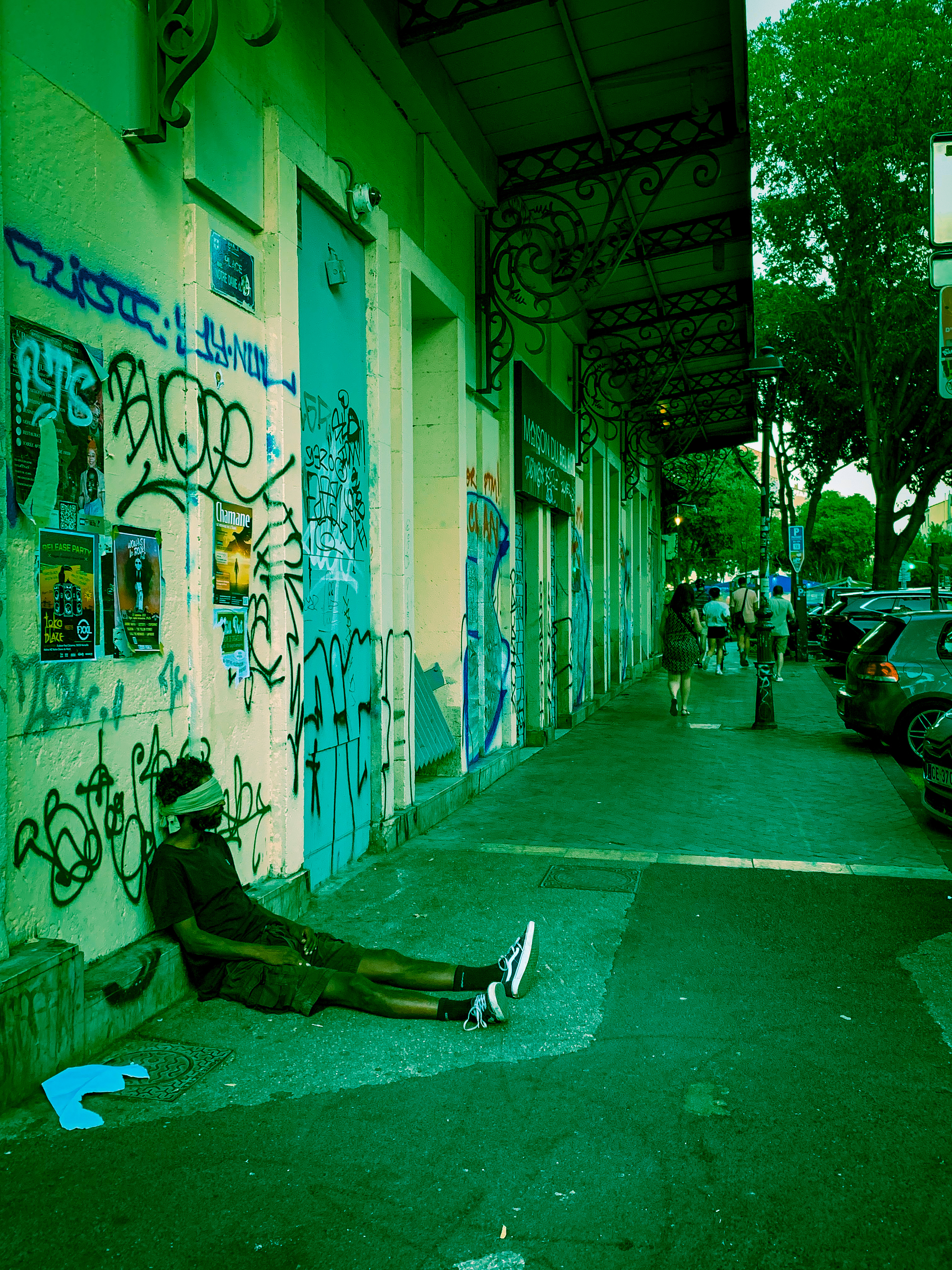 Calle Marsella